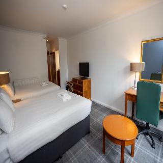 Mercure Sheffield Kenwood Hall & Spa fotoÄŸrafÄ±