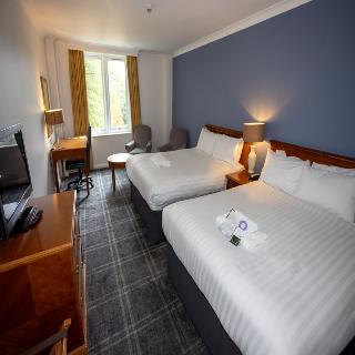 Mercure Sheffield Kenwood Hall & Spa fotoÄŸrafÄ±
