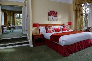 Mercure Sheffield Kenwood Hall & Spa fotoÄŸrafÄ±