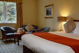 Mercure Sheffield Kenwood Hall & Spa fotoÄŸrafÄ±