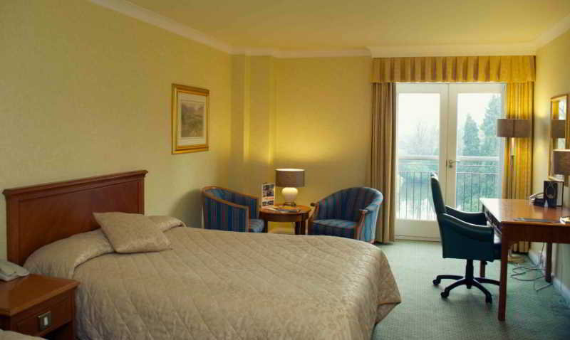 Mercure Sheffield Kenwood Hall & Spa fotoÄŸrafÄ±