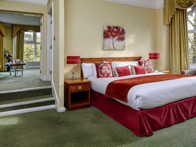 Mercure Sheffield Kenwood Hall & Spa - Oda