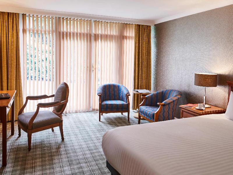 Mercure Sheffield Kenwood Hall & Spa - Oda