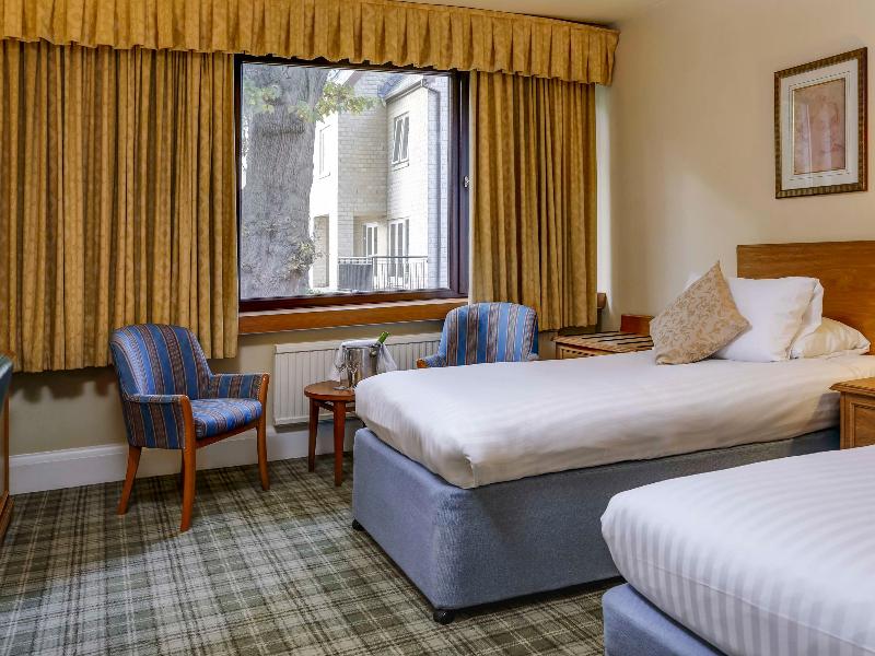 Mercure Sheffield Kenwood Hall & Spa - Oda