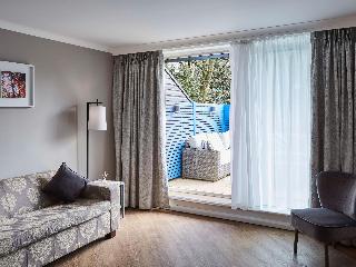 Mercure Sheffield Kenwood Hall & Spa fotoÄŸrafÄ±
