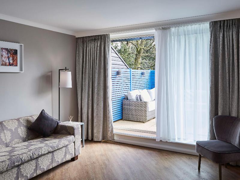 Mercure Sheffield Kenwood Hall & Spa - Oda