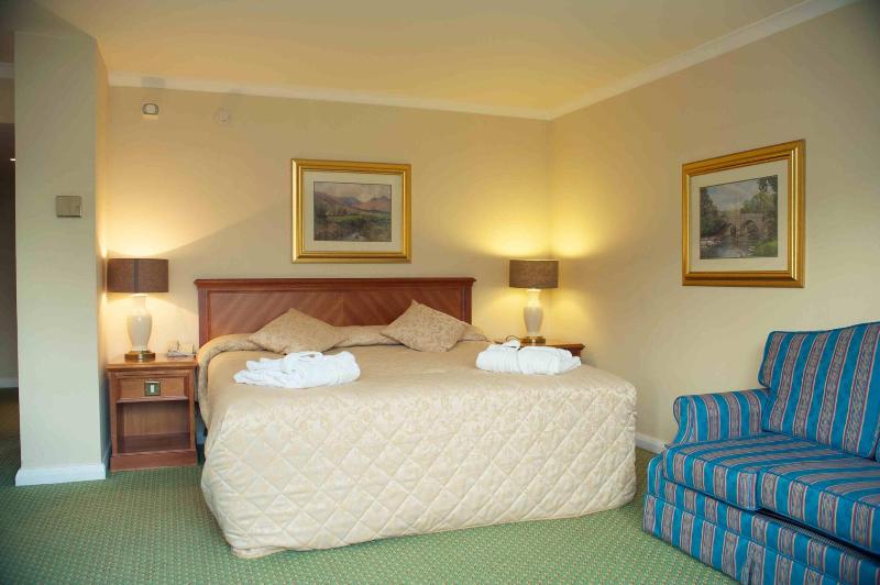 Mercure Sheffield Kenwood Hall & Spa - Oda