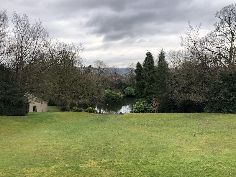 Mercure Sheffield Kenwood Hall & Spa - Oda
