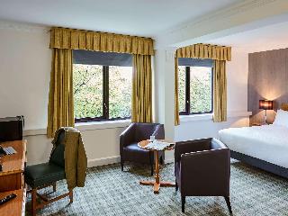 Mercure Sheffield Kenwood Hall & Spa fotoÄŸrafÄ±
