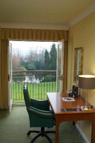 Mercure Sheffield Kenwood Hall & Spa fotoÄŸrafÄ±