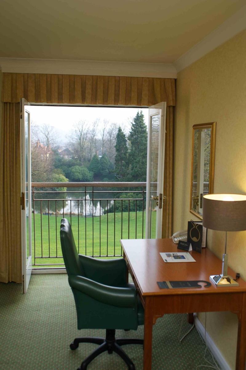 Mercure Sheffield Kenwood Hall & Spa - Oda