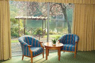 Mercure Sheffield Kenwood Hall & Spa fotoÄŸrafÄ±