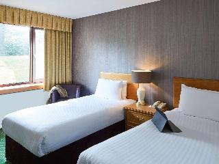 Mercure Sheffield Kenwood Hall & Spa fotoÄŸrafÄ±