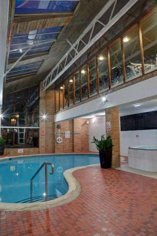 Mercure Sheffield Kenwood Hall & Spa fotoÄŸrafÄ±