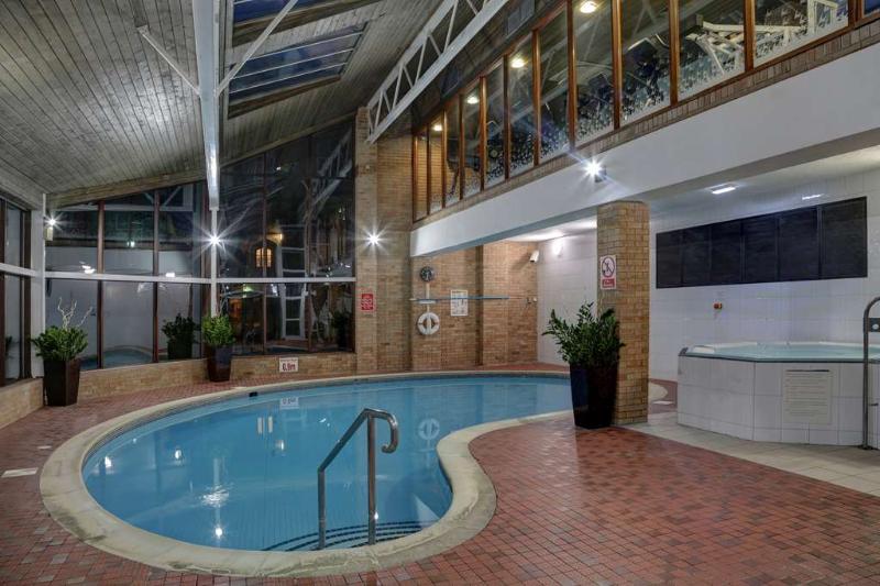Mercure Sheffield Kenwood Hall & Spa - Havuz