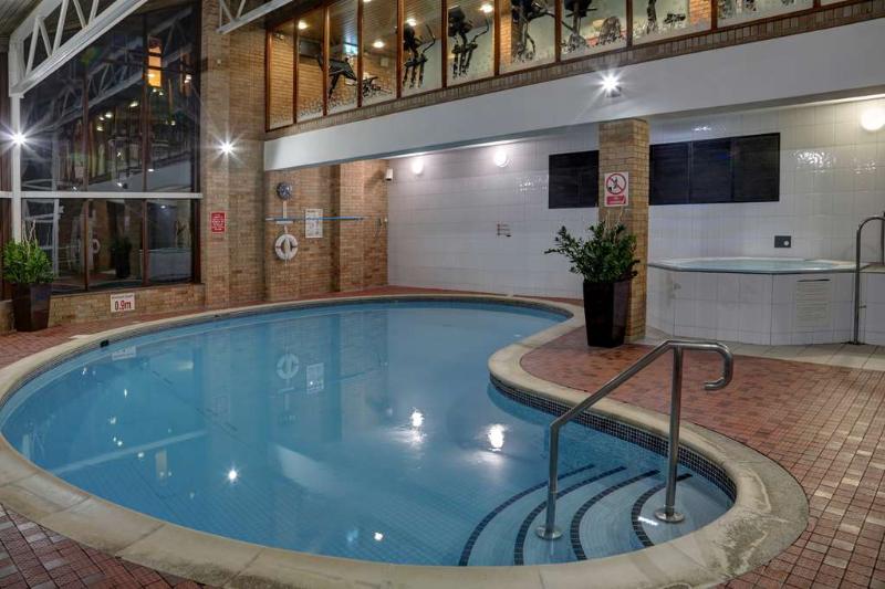 Mercure Sheffield Kenwood Hall & Spa - Havuz