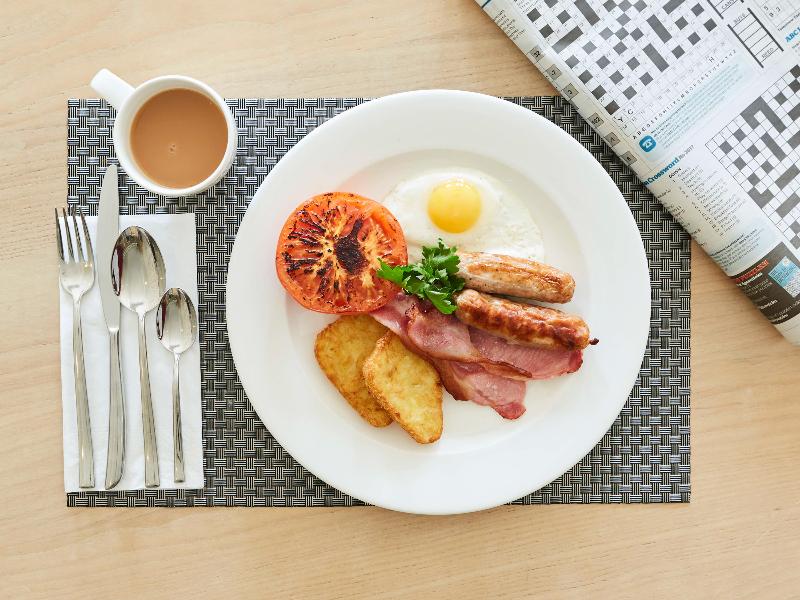 Mercure Sheffield Kenwood Hall & Spa - Restoran