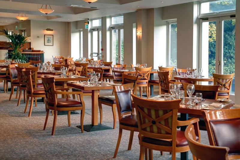 Mercure Sheffield Kenwood Hall & Spa - Restoran