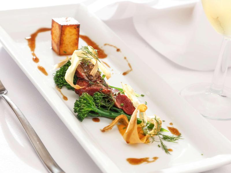 Mercure Sheffield Kenwood Hall & Spa - Restoran