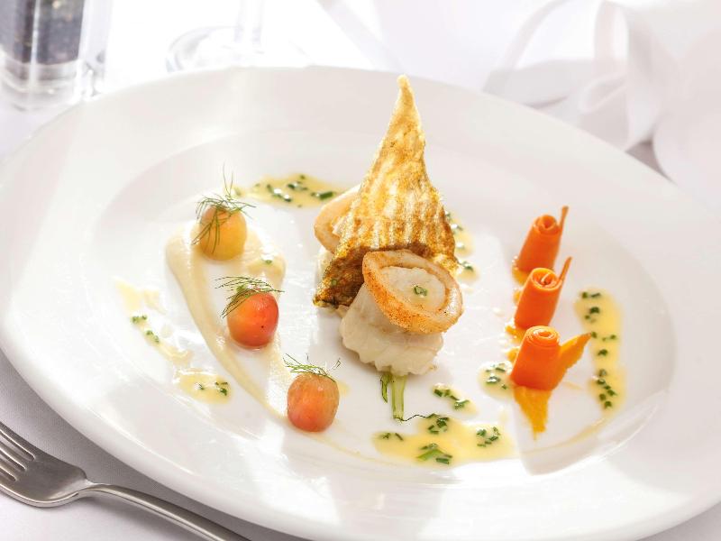 Mercure Sheffield Kenwood Hall & Spa - Restoran