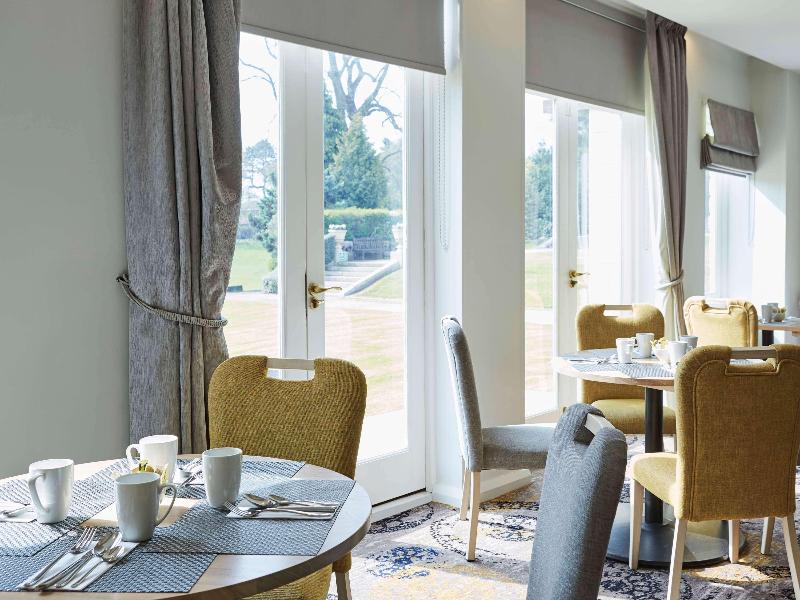 Mercure Sheffield Kenwood Hall & Spa - Restoran