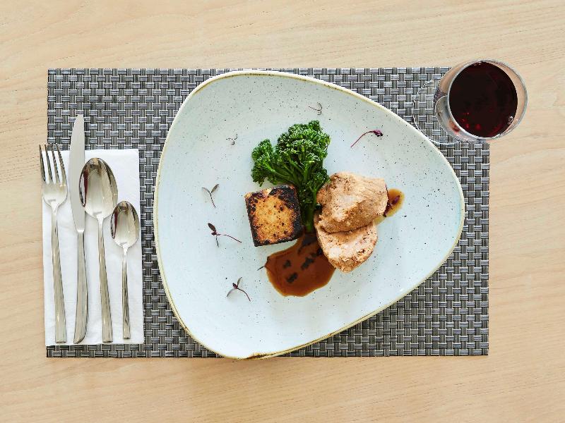 Mercure Sheffield Kenwood Hall & Spa - Restoran