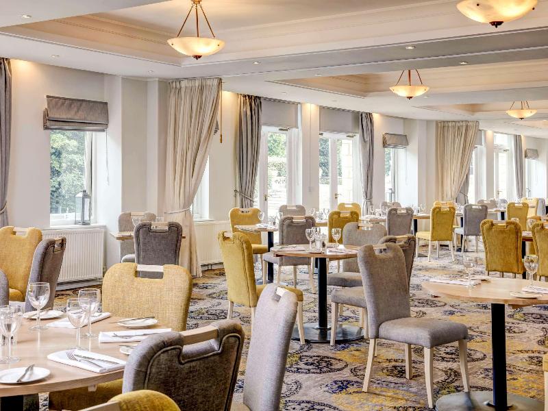 Mercure Sheffield Kenwood Hall & Spa - Restoran