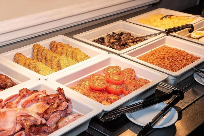Mercure Sheffield Kenwood Hall & Spa - Restoran