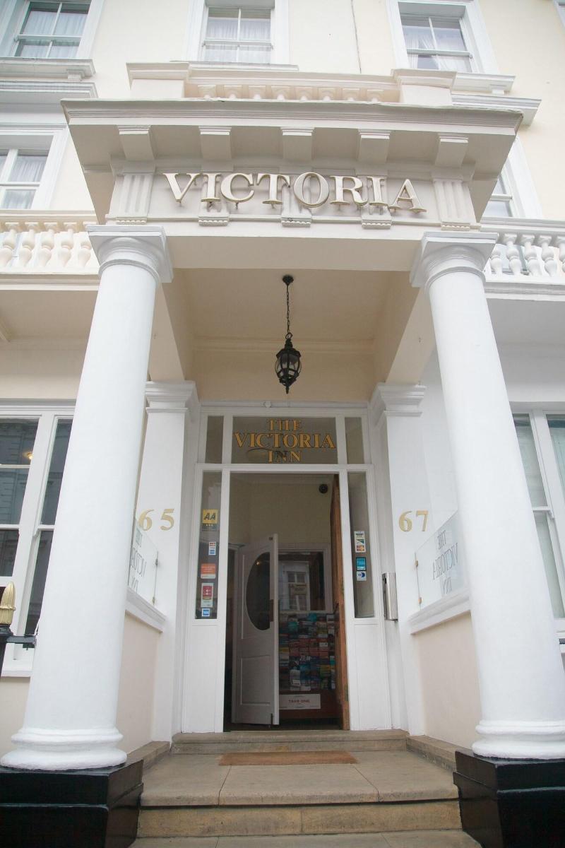 Victoria Inn - Genel