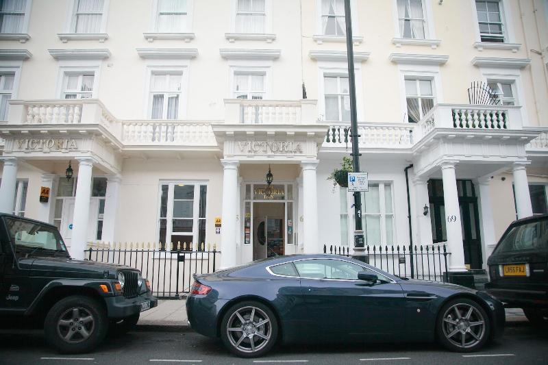 Victoria Inn - Genel