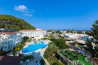 Grand Mir'Amor Hotel otel fotoğrafı