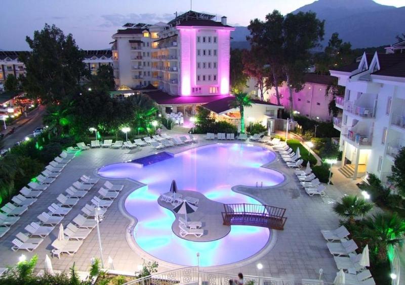 Grand Mir'Amor Hotel - Genel