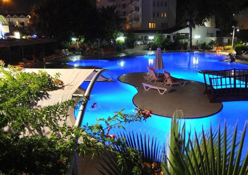 Grand Mir'Amor Hotel - Genel