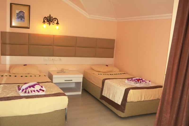 Grand Mir'Amor Hotel - Oda