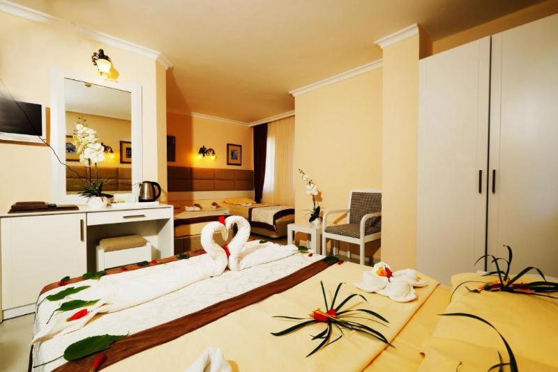Grand Mir'Amor Hotel - Oda