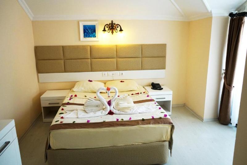 Grand Mir'Amor Hotel - Oda
