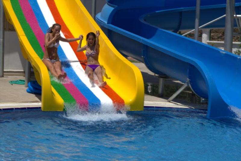 Grand Mir'Amor Hotel - Havuz