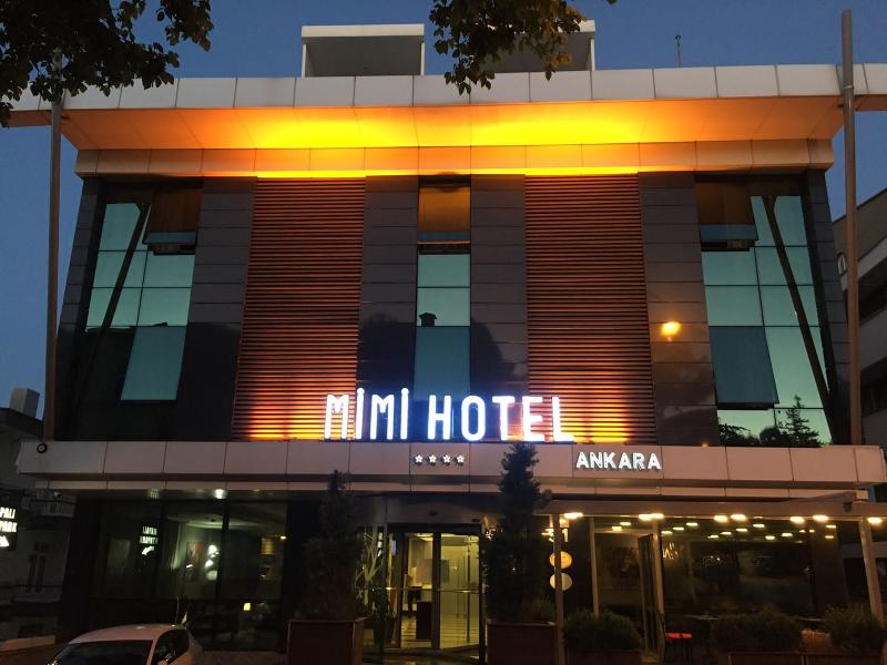 Mimi Hotel Ankara - Genel