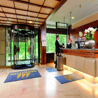 PLAZA Hotel Gelsenkirchen fotoÄŸrafÄ±