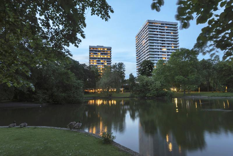 PLAZA Hotel Gelsenkirchen - Genel