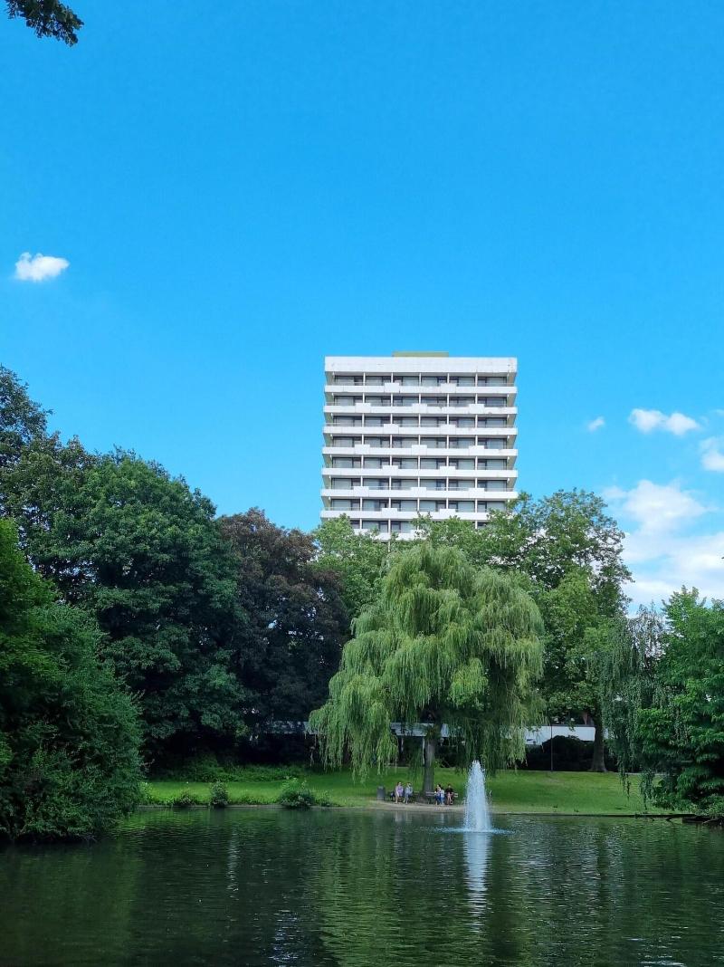 PLAZA Hotel Gelsenkirchen - Genel
