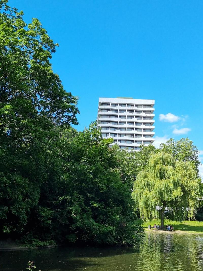 PLAZA Hotel Gelsenkirchen - Genel