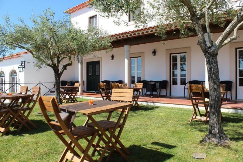 Casa de São Rafael - Lobi
