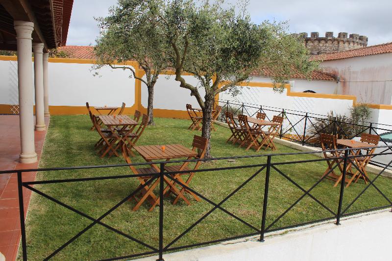 Casa de São Rafael - Teras