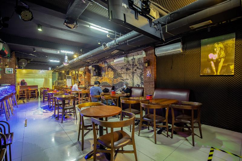 City Icon Residence - Bar
