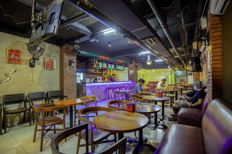 City Icon Residence - Bar