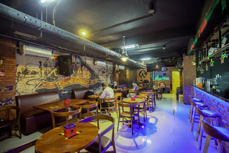 City Icon Residence - Bar
