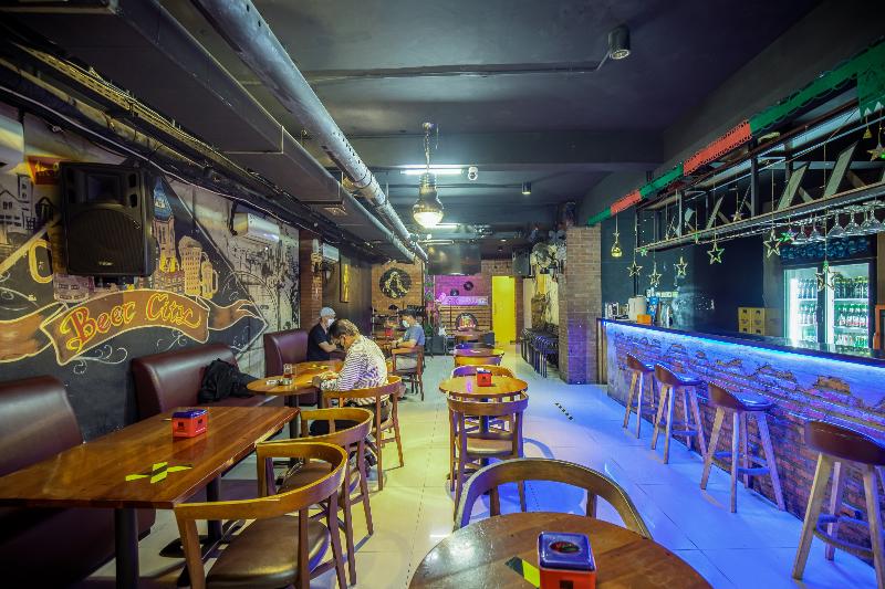 City Icon Residence - Bar