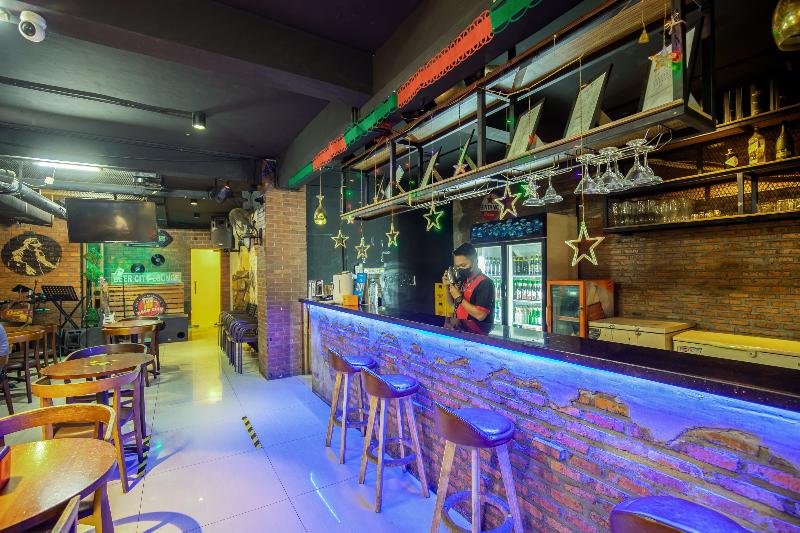 City Icon Residence - Bar