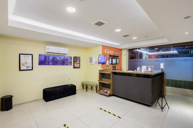 City Icon Residence - Lobi
